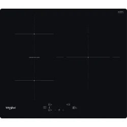 Whirlpool WB Q4860 NE hobs Negro Integrado 59 cm Con placa d | 8003437604843 | 8003437604843 | Hay 9 unidades en almacén