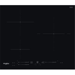 Whirlpool WS S6360 BF Negro Integrado 60 cm Con placa de ind | 8003437601804 | Hay 2 unidades en almacén