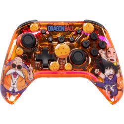Wireless Gamepad Dragon Ball Kame Wireless Gamepad Dragon Ball Kame | DB1001 | 8436563094378 | Hay 5 unidades en almacén