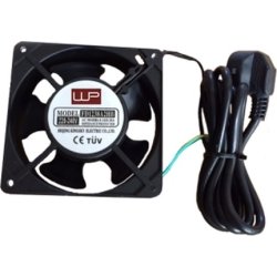 WP WPN-ACS-FAN120 VENTILADOR RACK 220V 120X120X38 NEGRO WP WPN-ACS-FAN120 VENTILADOR RACK 220V 120X120X38 NEGRO | 8032958180505 | Hay 2 unidades en almacén