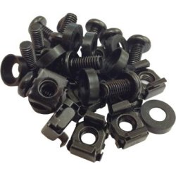 WP WPN-AVA-SS50 TORNILLOS RACK SET 50 PIEZAS | 8032958189850 | Hay 17 unidades en almacén