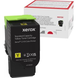 Xerox C310/C315 Cartucho de tóner amarillo de capacidad estándar (2000 página | 006R04359 | 0095205068474 [1 de 2]