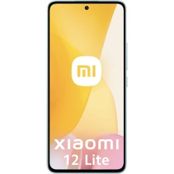 Xiaomi 12 Lite 5g 8 128gb Verde Smartphone | MZB0BLGEU | 6934177781636