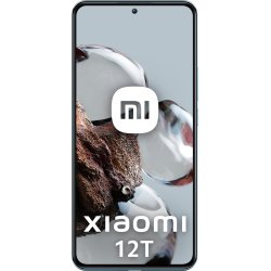 Xiaomi 12T 16,9 cm (6.67``) SIM doble Android 12 5G USB Tipo | MZB0CAREU | 6934177797040 | Hay 2 unidades en almacén
