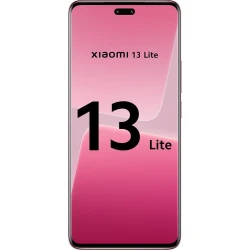 Xiaomi 13 Lite SIM doble Android 12 5G 8 GB 256 GB 4500 mAh Rosa | MZB0CVFEU | 6941812706268 [1 de 8]