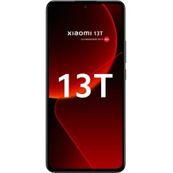 Xiaomi 13T 8/256GB Negro Smartphone | MZB0EK5EU | 6941812735664 [1 de 6]
