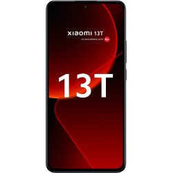Xiaomi 13T 5G 8/256Gb Negro Smartphone | 13T 8-256 BK V2 | 6941812736241 | Hay 25 unidades en almacén