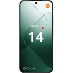 Xiaomi 14 5G 12/512Gb Verde Smartphone | MZB0G1CEU | 6941812760468 | Hay 16 unidades en almacén