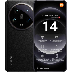 Smartphone XIAOMI 14 Ultra 6.73`` 16Gb 512Gb 5G Negro | MZB0G86EU [1 de 11]
