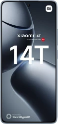 Xiaomi 14T 5G 12/256Gb Azul Smartphone | MZB0HTQEU | 6941812710463 | Hay 19 unidades en almacén
