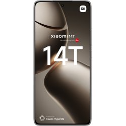 Xiaomi 14T 5G 12/256Gb Gris Smartphone | MZB0HUDEU | 6941812712153 | Hay 36 unidades en almacén