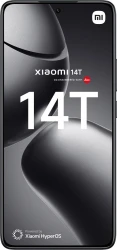 Xiaomi 14T 5G 12/256Gb Negro Smartphone | MZB0HUBEU | 6941812712054 | Hay 1 unidades en almacén