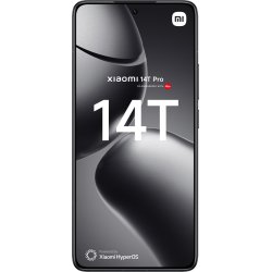 Xiaomi 14T Pro 5G 12/1TB Negro Smartphone | MZB0HIDEU | 6941812789131 | Hay 1 unidades en almacén
