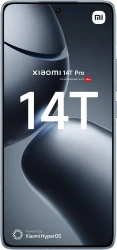 Xiaomi 14T Pro 5G 12/512Gb Azul Smartphone | MZB0HIZEU | 6941812789353 | Hay 11 unidades en almacén