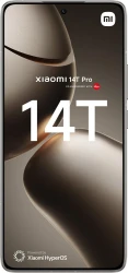 Xiaomi 14T Pro 5G 12/512Gb Gris Smartphone | MZB0HHFEU | 6941812789032 | Hay 1 unidades en almacén