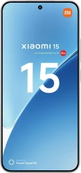 Xiaomi 15 5G 12/512Gb Blanco Smartphone | MZB0IU5EU | 6932554405946 | Hay 50 unidades en almacén