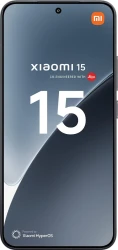 Xiaomi 15 5G 12GB/512GB Negro Smartphone | MZB0ITOEU | Hay 7 unidades en almacén