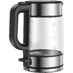 Xiaomi BHR7423EU tetera eléctrica 1,7 L 2200 W Negro, Trans | 6941812734339 | Hay 2 unidades en almacén