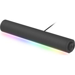 Xiaomi Desktop Speaker Negro Inalámbrico y alámbrico | DESKSPEAKERBK | 6941812793008 | Hay 50 unidades en almacén