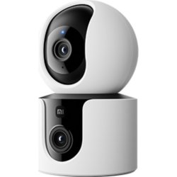Xiaomi Dual Smart Camera C300 Esférico Cámara de seguridad | BHR9166EU | 6941812799161 | Hay 5 unidades en almacén