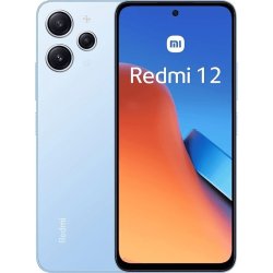 Xiaomi Redmi 12 4 128gb Azul | MZB0ECYEU | 6941812731857 | 105,51 euros