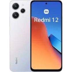 Xiaomi Redmi 12 8 256gb Polar Silver | MZB0ESBEU | 6941812739389 | 155,91 euros
