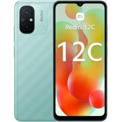 Xiaomi Redmi 12c 3 32gb Verde Smartphone | MZB0DH5EU | 6941812714980 | 84,31 euros