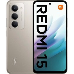 Xiaomi Redmi 15 6/128Gb Gris Smartphone | 6932554450052 | 6932554450052 | Hay 6 unidades en almacén