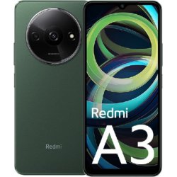 Xiaomi Redmi A3 3 64gb Verde Smartphone | MZB0GLCEU | 6941812768150 | 84,73 euros
