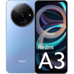 Xiaomi Redmi A3 4 128gb Azul Smartphone | REDMI A3 4-128 BL | 6941812766613