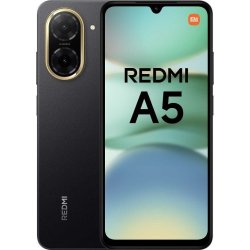 Xiaomi Redmi A5 4/128 GB Negro | MZB0JRYEU | 6932554424978 | Hay 4 unidades en almacén