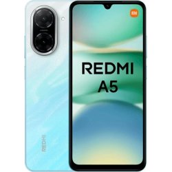 Xiaomi Redmi A5 4/128Gb Azul Smartphone | MZB0JSTEU | 6932554425241 | Hay 67 unidades en almacén