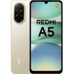Xiaomi Redmi A5 4/128Gb Oro Smartphone | 6932554425548 | 6932554425548 | Hay 21 unidades en almacén