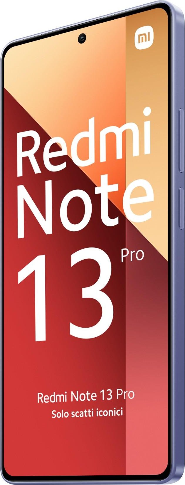 Móvil Xiaomi Redmi Note 13 Pro 6.67 12GB 512GB negro
