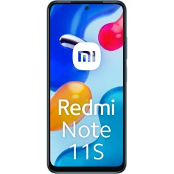Xiaomi Redmi Note 11s 6 64gb Nfc Azul | MZB0AQWEU | 6934177769122 | 143,22 euros