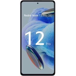 Xiaomi Redmi Note 12 Pro 6/128Gb 5G Blanco | MZB0D39EU | 6941812709788 | Hay 5 unidades en almacén