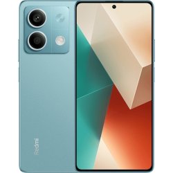 Xiaomi Redmi Note 13 5G 6/128Gb Azul claro Smartphone | MZB0FPGEU | 6941812755266 | Hay 8 unidades en almacén