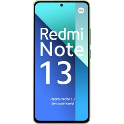 Xiaomi Redmi Note 13 8 256gb Verde Smartphone | MZB0G6JEU | 6941812762134 | 173,99 euros