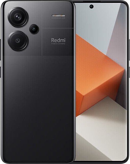 Teléfono Xiaomi Redmi Note 13 Pro Plus 5G tamaño 7200 Ultra 200MP 120W  512GB NFC