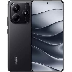 Xiaomi Redmi Note 14 6/128Gb Midnight Black Samrtphone | MZB0J01EU | 6932554408008 | Hay 69 unidades en almacén