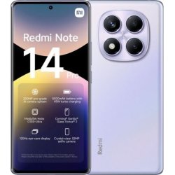 Xiaomi Redmi Note 14 Pro 8/256Gb Purpura Smartphone | MZB0IVXEU | 6932554407063 | Hay 50 unidades en almacén