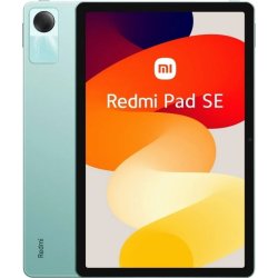 Xiaomi Redmi Pad Se 11`` 4/128Gb Verde Tablet | VHU4453EU | 6941812740453 | Hay 10 unidades en almacén