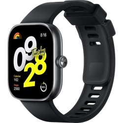 Xiaomi Redmi Watch 4 Reloj Smartwatch Bluetooth Negro | BHR7854GL | 6941812756201