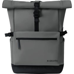 Xiaomi Roll Top Casual Backpack mochila Mochila informal Gris Poliéster, Poliuretano (PU) Xiaomi Roll Top Casual Backpack mochila Mochila informal Gri | BHR9055GL | 6941812797358 | Hay 28 unidades en almacén
