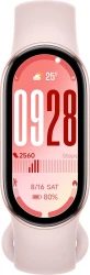 Xiaomi Smart Band 10 Rose AMOLED Pulsera de actividad 4,37 c | BHR9999GL | 6932554419844 | Hay 50 unidades en almacén