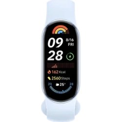 Xiaomi Smart Band 9 AMOLED Pulsera de actividad Azul | BHR8346GL | 6941812775806 | Hay 21 unidades en almacén