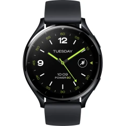 Xiaomi Watch 2 3,63 cm (1.43``) AMOLED 46 mm Digital 466 x 4 | BHR8035GL | 6941812764350 | Hay 2 unidades en almacén