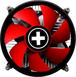 Xilence Performance C XC232 sistema de refrigeración para ordenador Procesador Ventilador 9,2 cm Negro, Rojo 1 pieza(s) Xilence Performance C XC232 sistema de refrigeración para o | 4044953503207 | Hay 100 unidades en almacén
