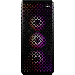 XPG Defender PRO Caja torre negra | 15260036 | 4710273779775 | Hay 20 unidades en almacén