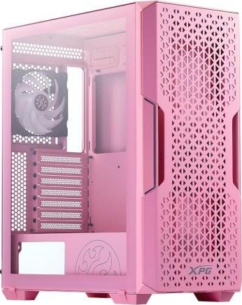 Caja PC Gaming - TAL-CRONOSORCHID TALIUS, Rosa/Negro